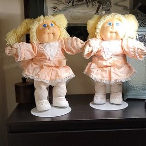 P factory Lemon Pony Head mold 2 true twin cabbage patch kid doll